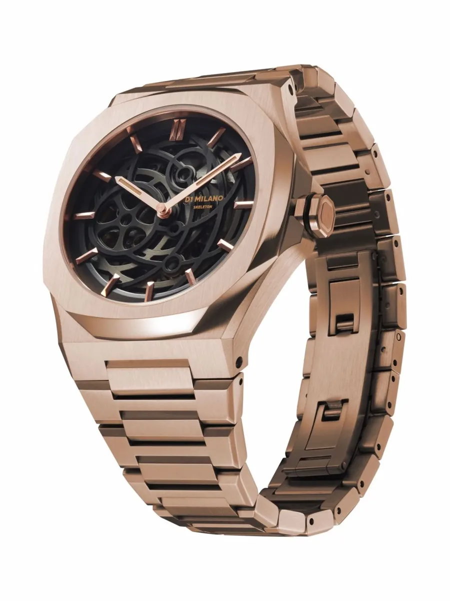 наручные часы Skeleton Bracelet 41.5 мм 5