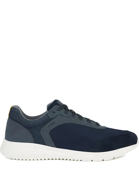 Monreale mesh-panel sneakers