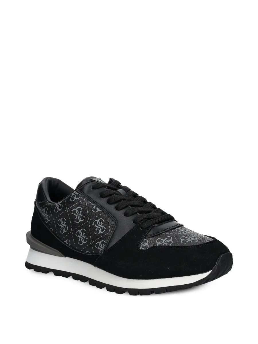 monogram-print sneakers 4
