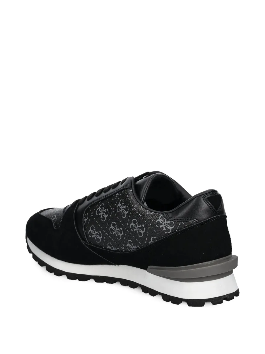 monogram-print sneakers 6