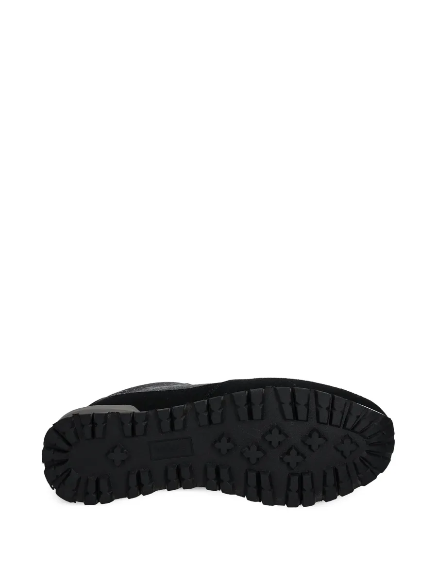monogram-print sneakers 10