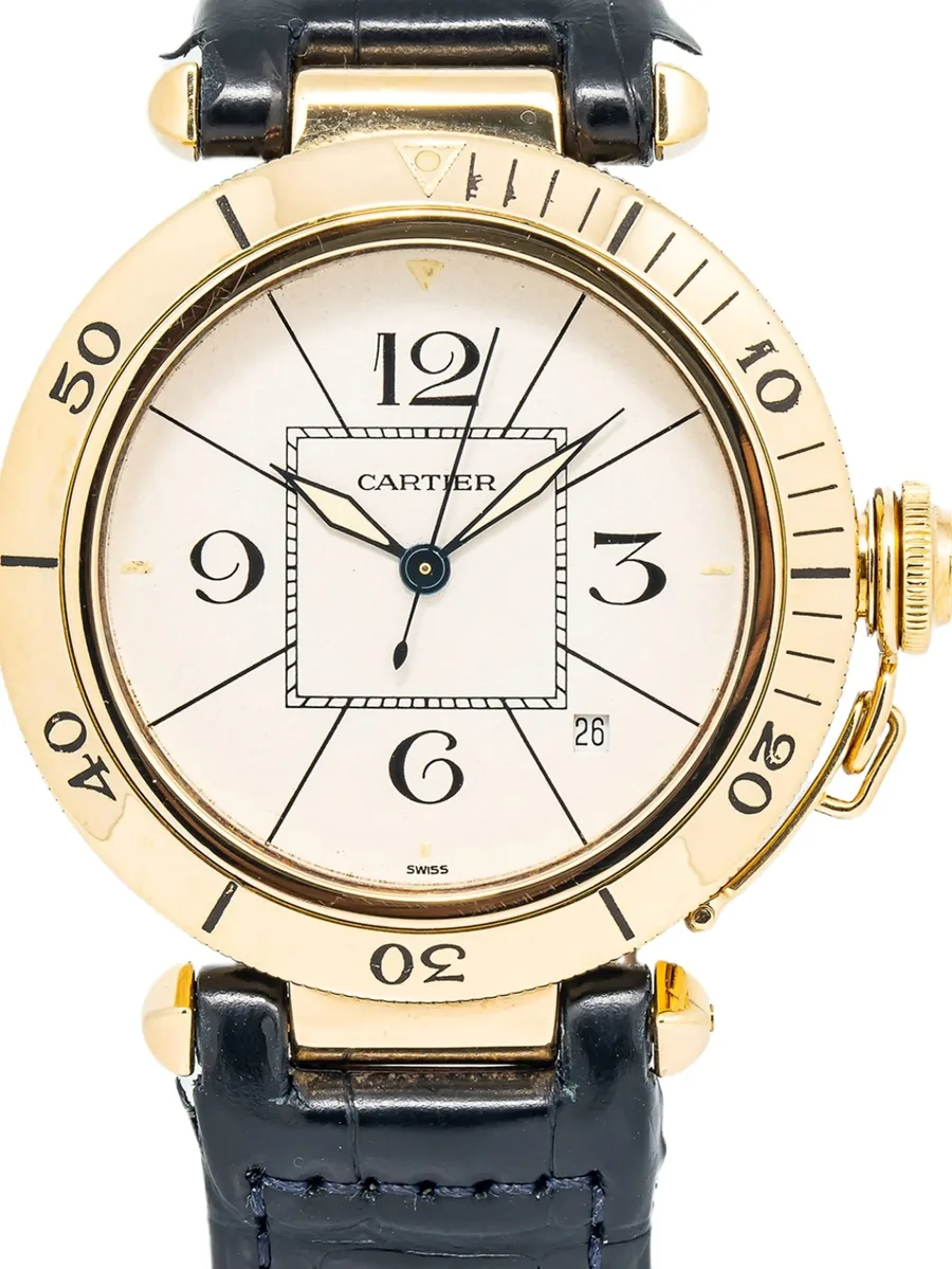 наручные часы Pasha pre-owned 38 мм 5