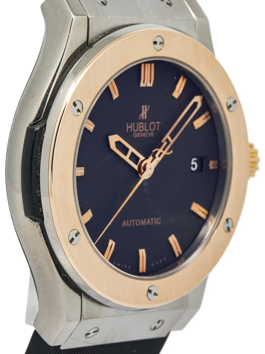 наручные часы Classic Fusion pre-owned 45 мм 8