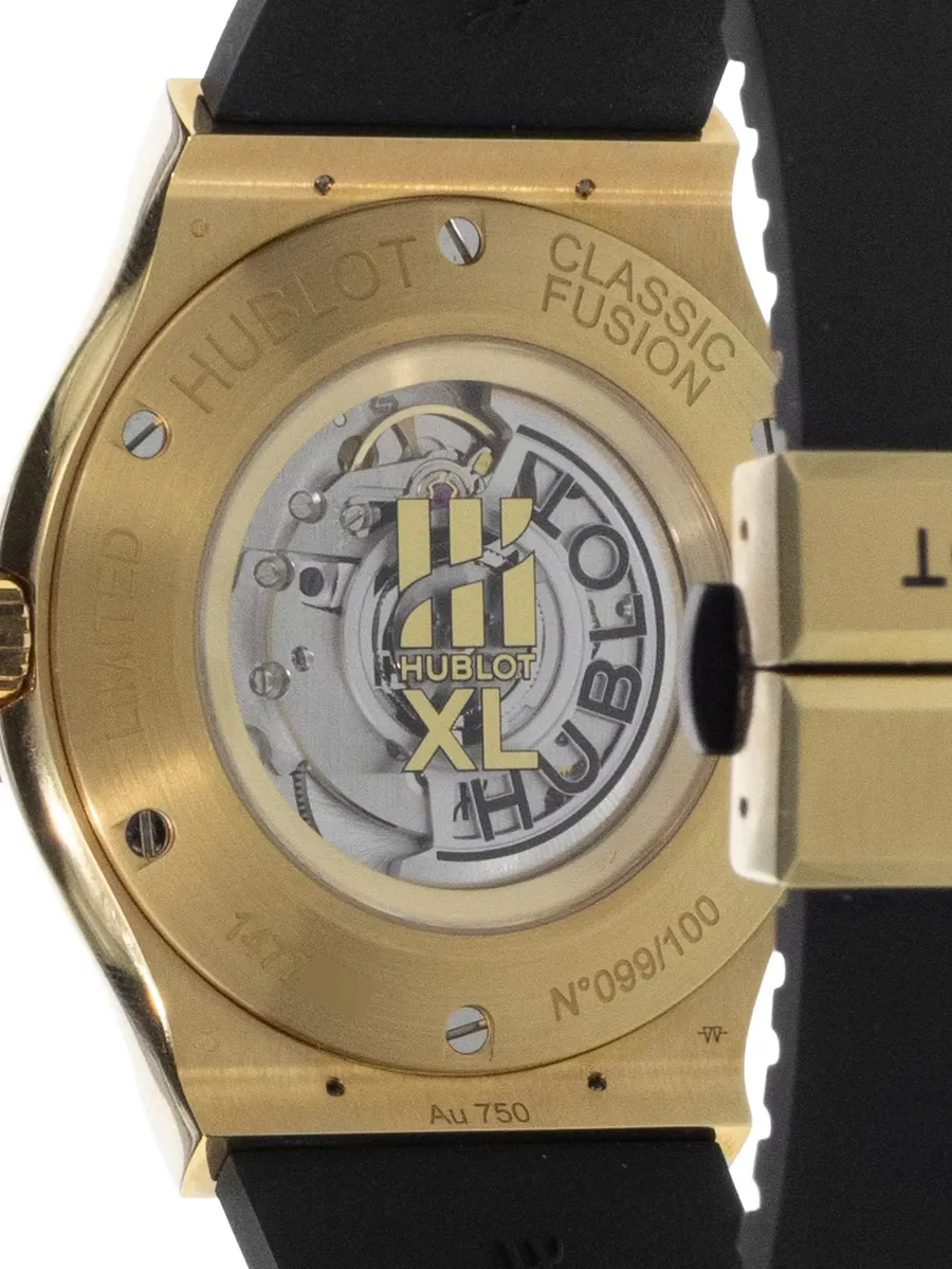 наручные часы Classic Fusion 45 мм (2021 год) 9