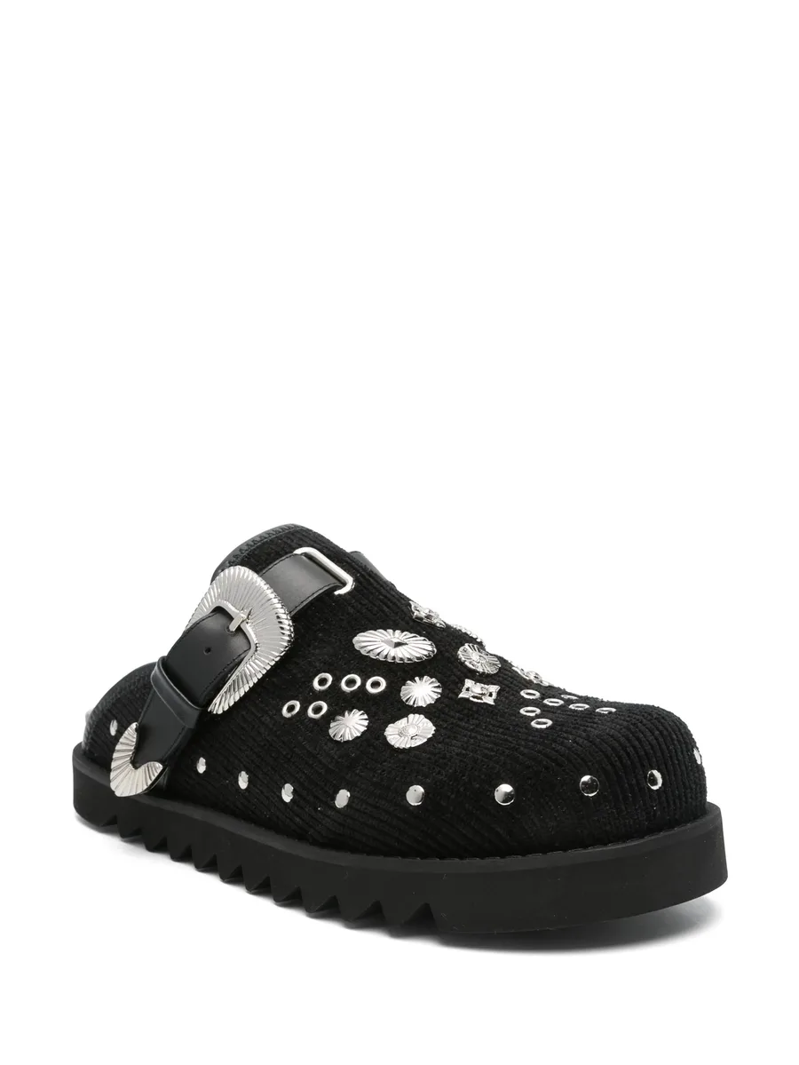 лоферы Eyelet Metal 3