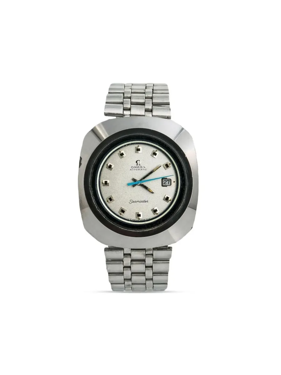наручные часы Seamaster Anakin Skywalker Tungsten pre-owned 2