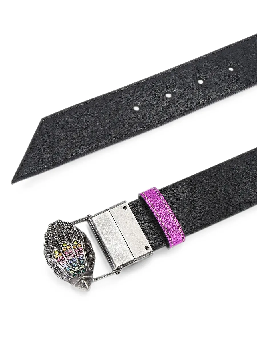 reversible Eagle belt 4
