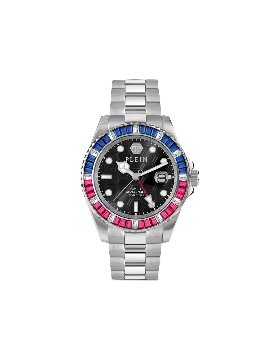 наручные часы GMT-I Challenger Baguettes 44 мм 1