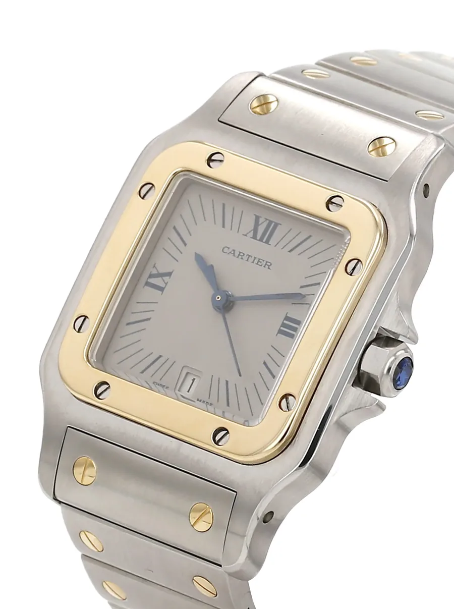 наручные часы Santos Galbée 41 мм (1990-е годы) 3