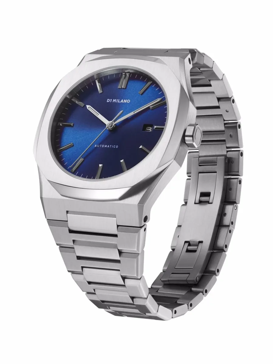 наручные часы Automatic Bracelet 41.5 мм 4