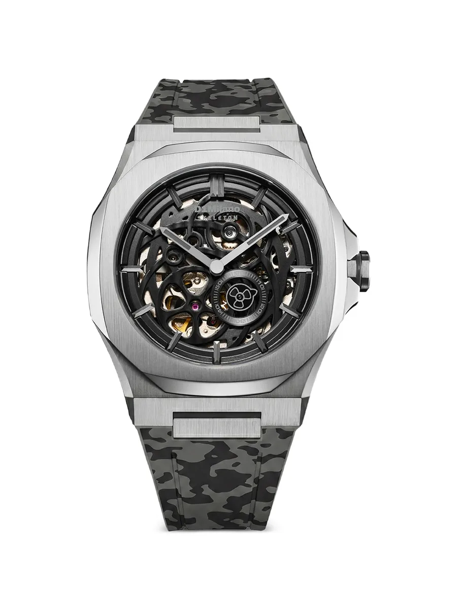наручные часы Camo Marvel Skeleton 41.5 мм 1