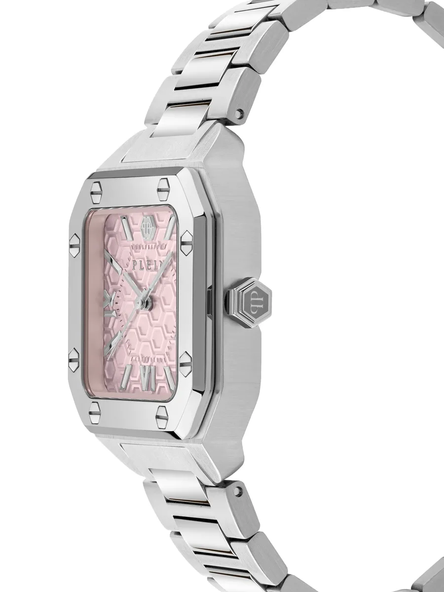 наручные часы Pink Dial 34 мм 5