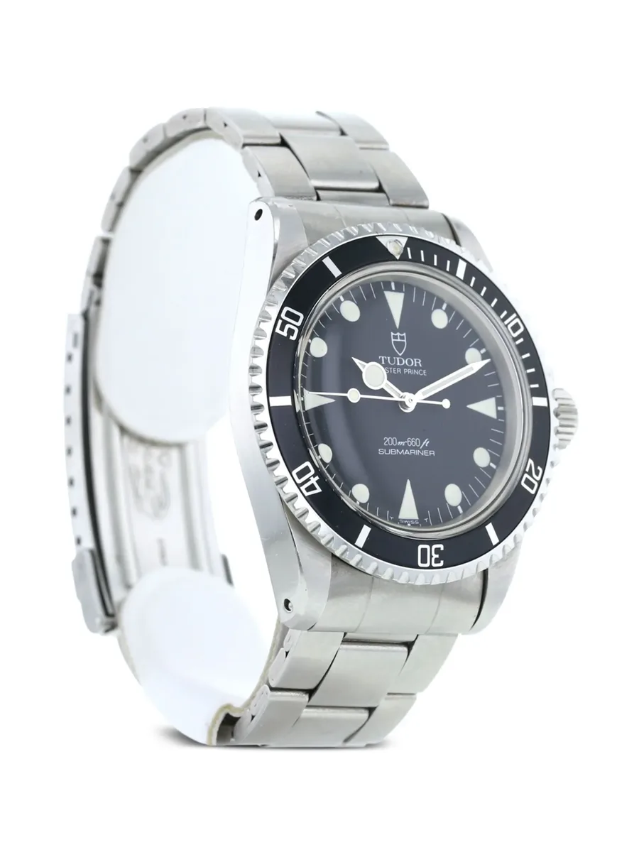 наручные часы Submariner pre-owned 40 мм (1980-е годы) 6