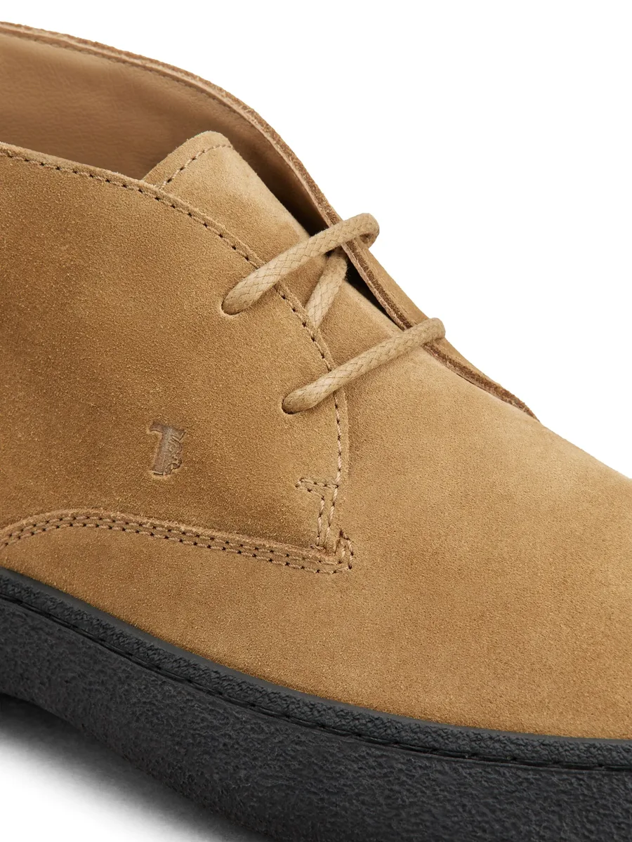 ботинки дезерты W. G. Heritage 10