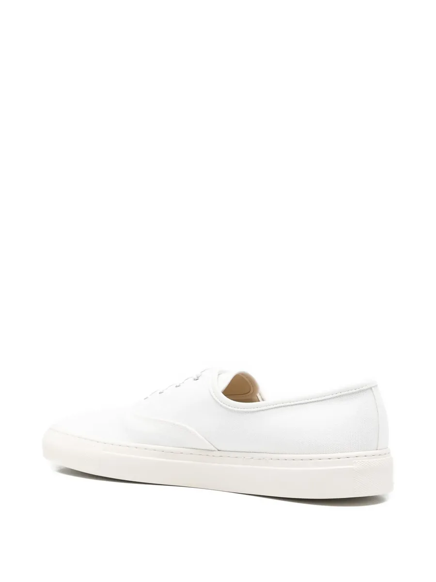 Four Hole lace-up sneakers 6