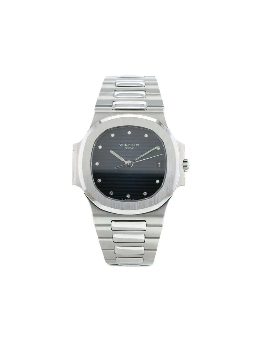 наручные часы Nautilus pre-owned 33 мм (1990-е годы) 1