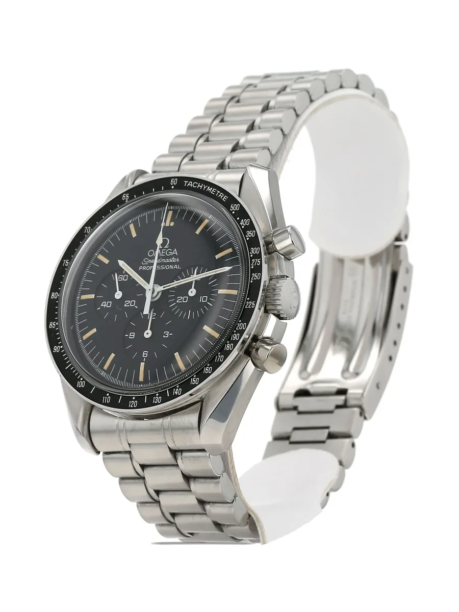 наручные часы Speedmaster pre-owned 42 мм (1980 год) 7