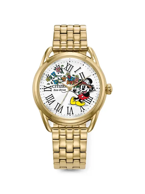 наручные часы Mickey Mouse 36 мм из коллаборации с Disney