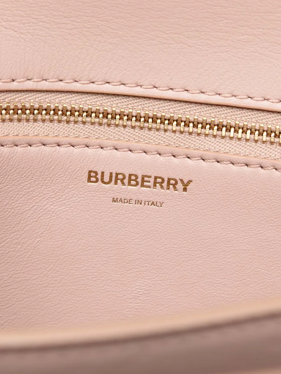 сумка через плечо Medium Smooth Calfskin TB Monogram (2018-2023 годы) 11
