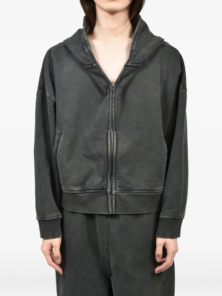 Eternal zip-up hoodie 3