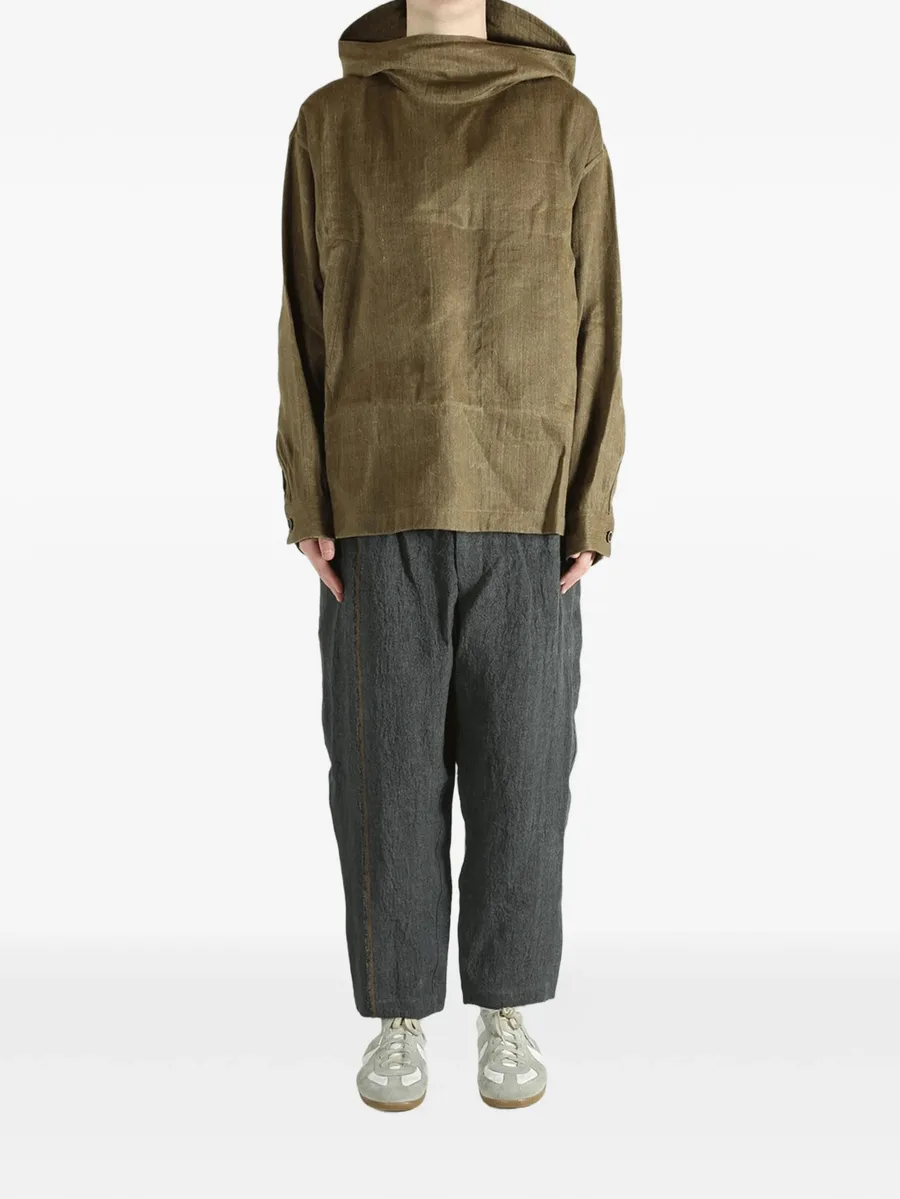 Justo hooded jacket 3