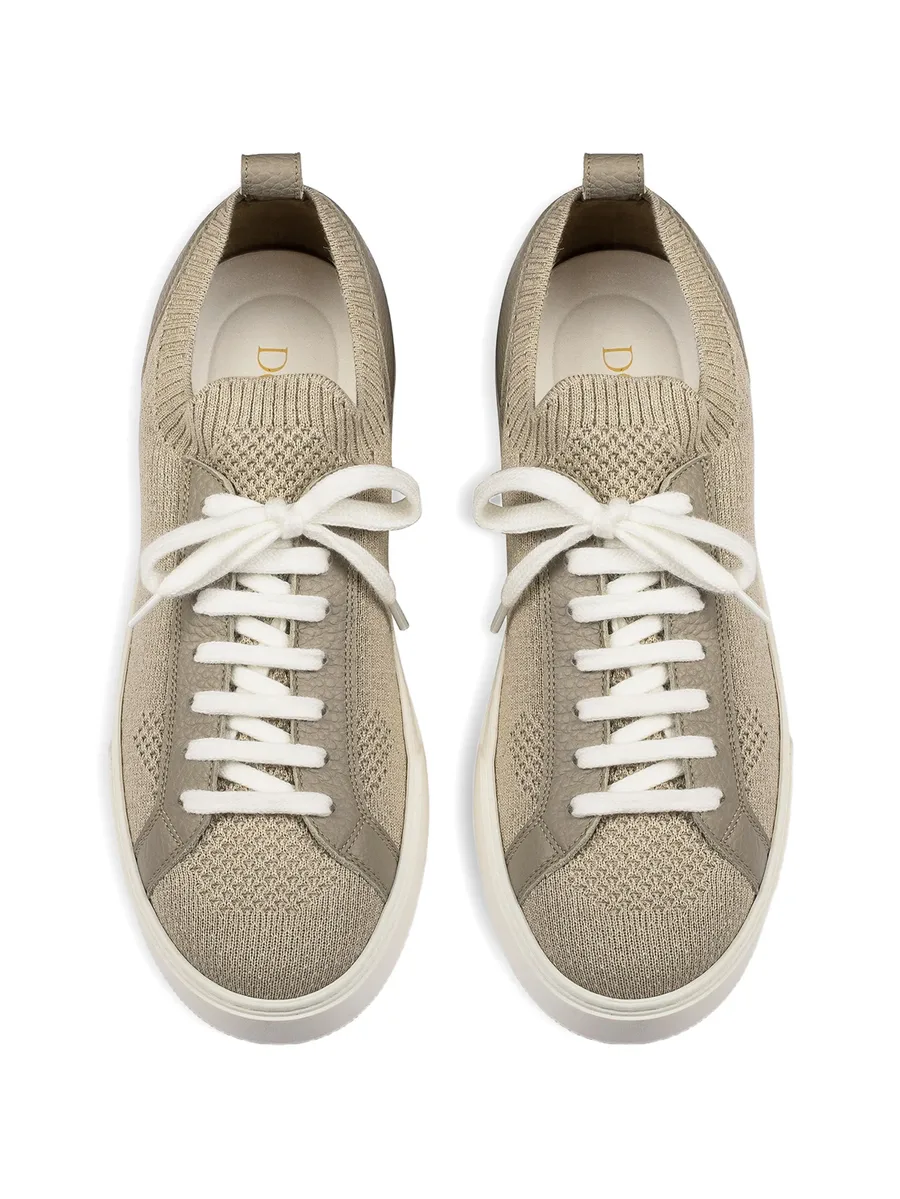 lace-up sneakers 5