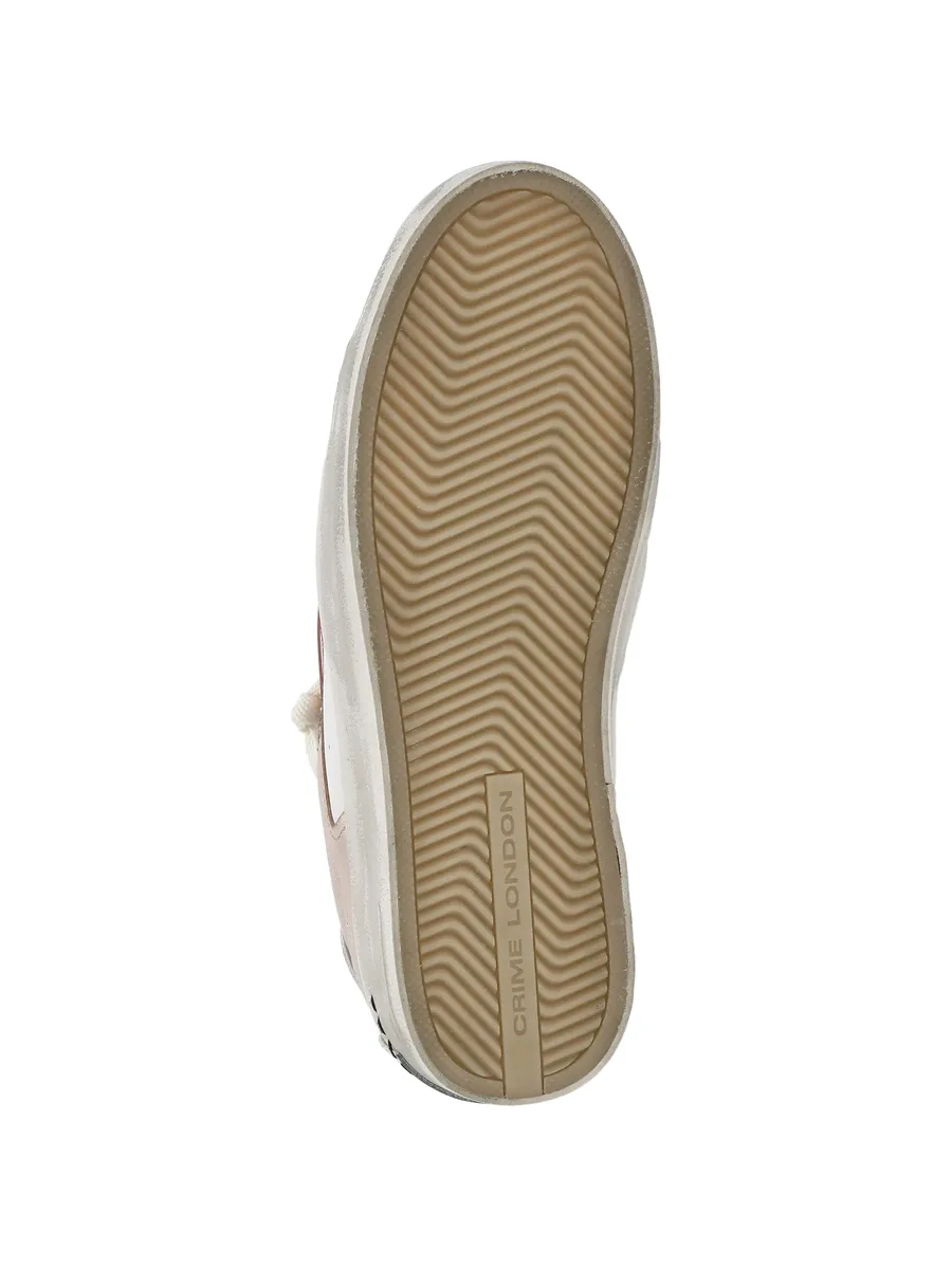 кроссовки SK8 Deluxe с блестками 5