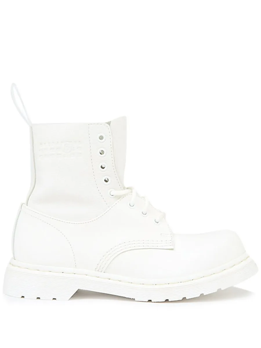 ботинки 1460 из коллаборации с Dr. Martens 1
