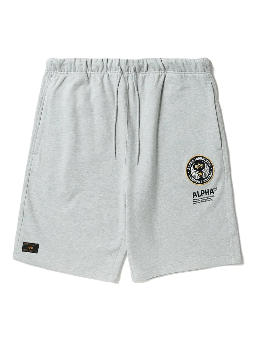 logo-patch shorts 1