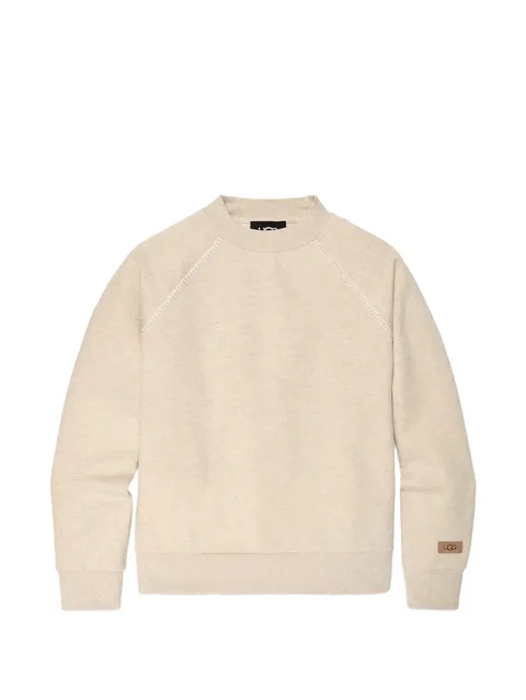 classic crewneck sweater