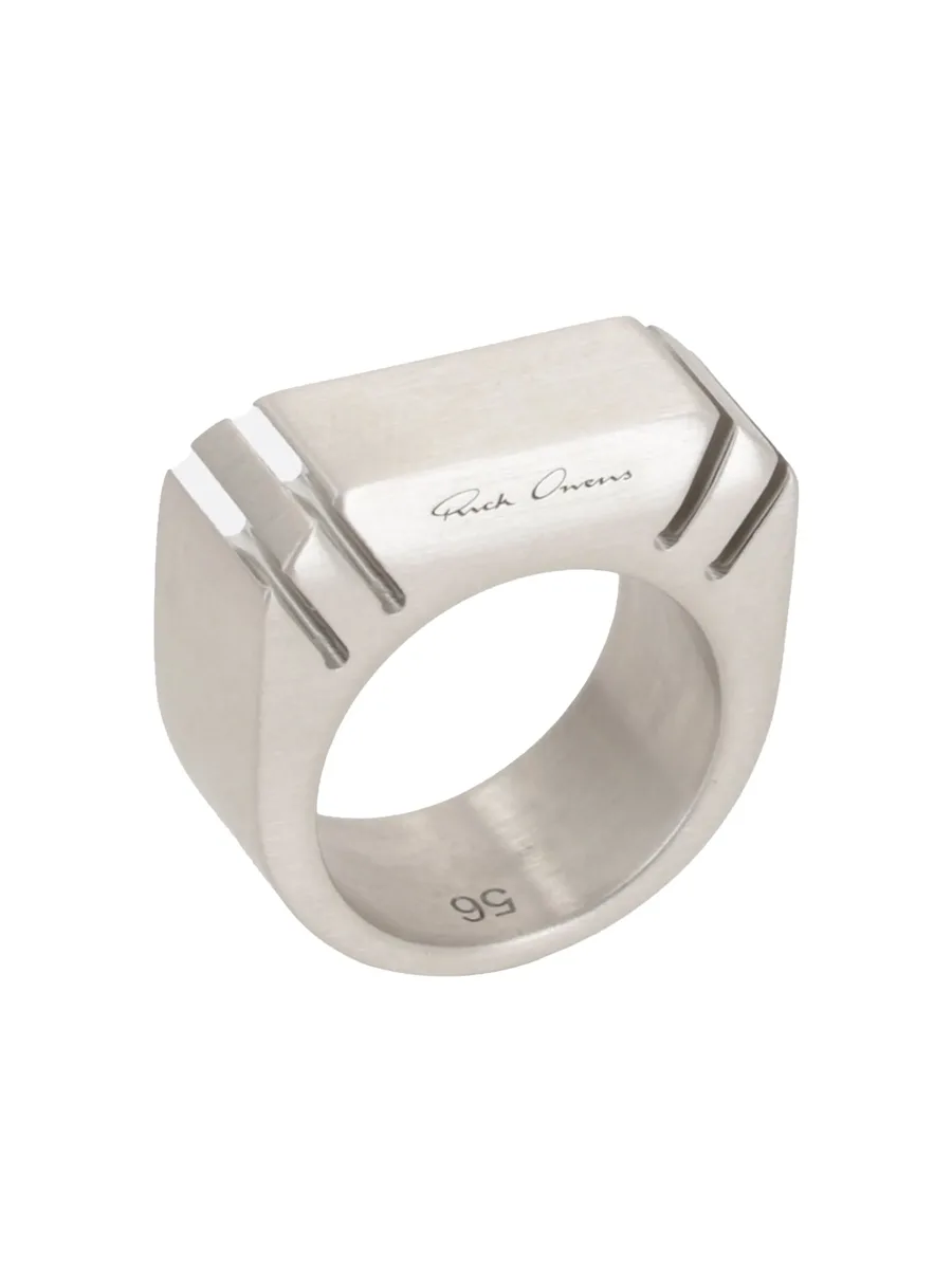 кольцо Cut Beveled 1