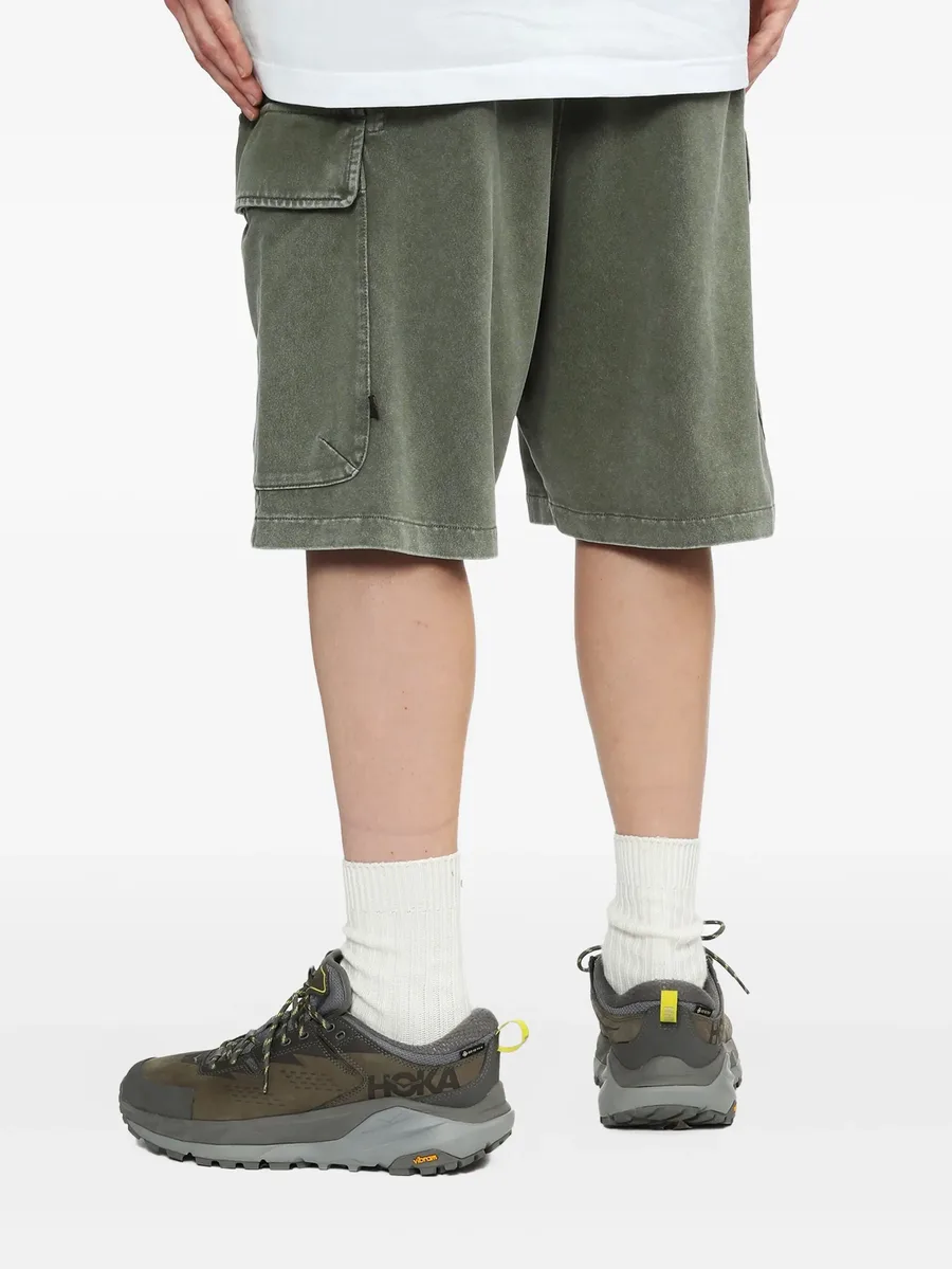 cotton cargo shorts 5