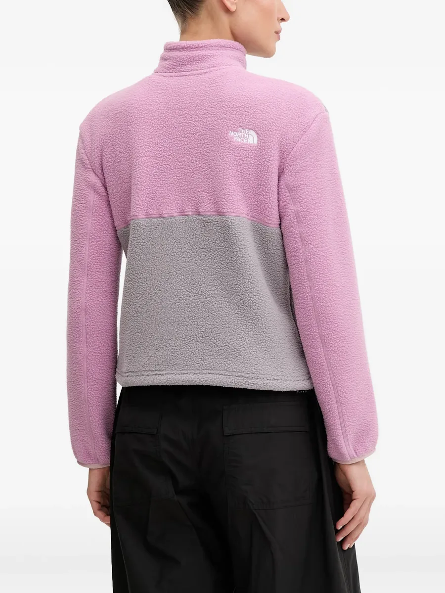 Yumiori 1/4 zip fleece jacket 3