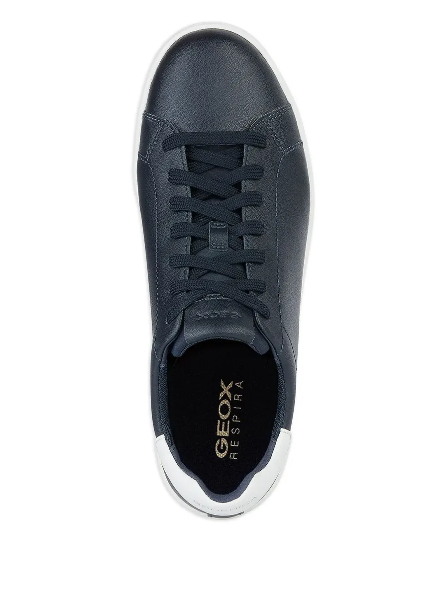 Spherica™ ECUB-1 leather lace-up sneakers 6