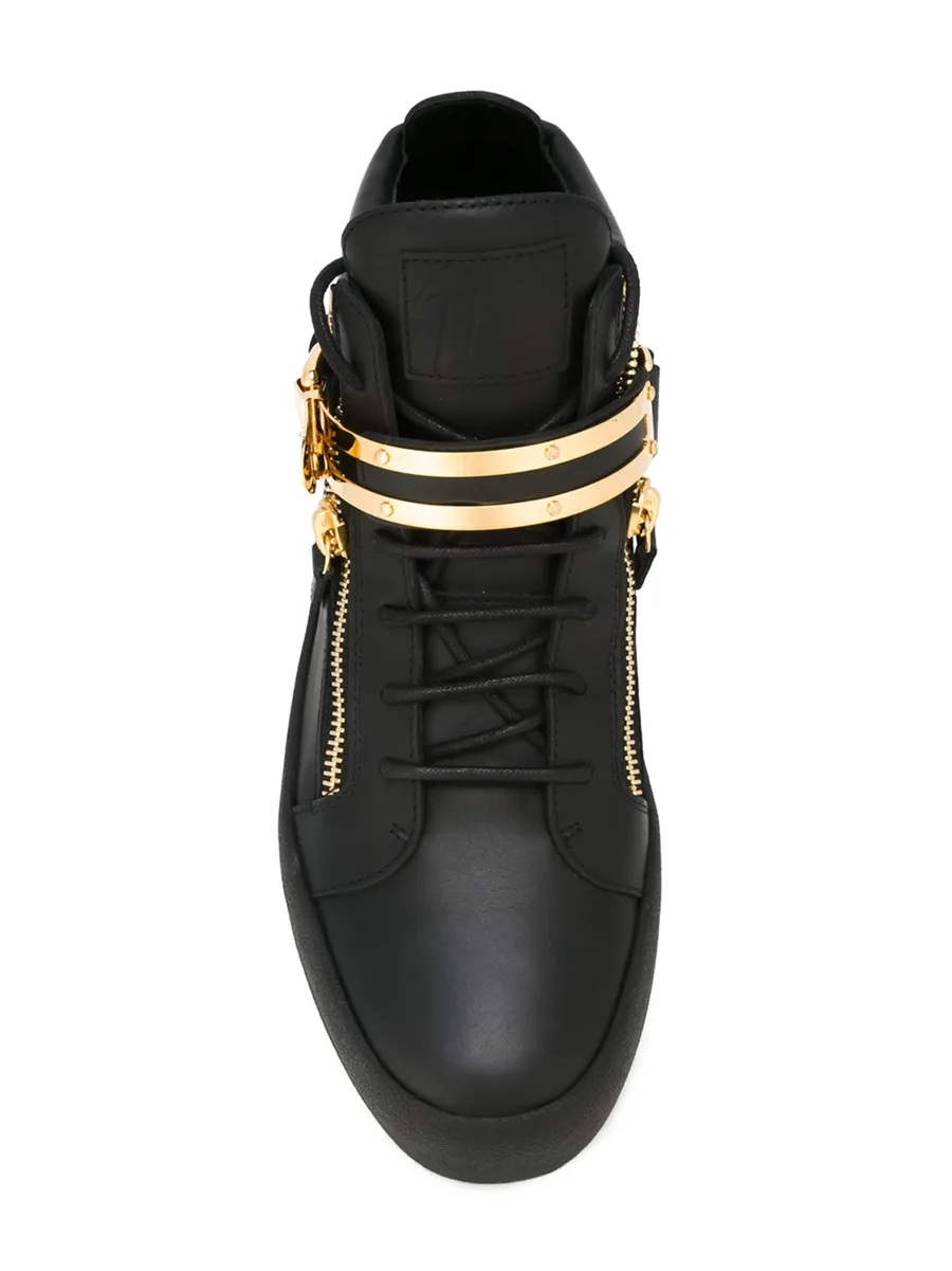 Owen hi-top sneakers 8