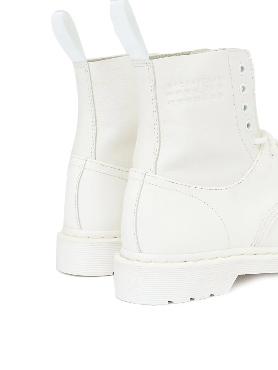 ботинки 1460 из коллаборации с Dr. Martens 9