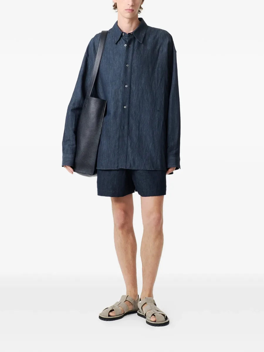 Elio elasticated shorts 3