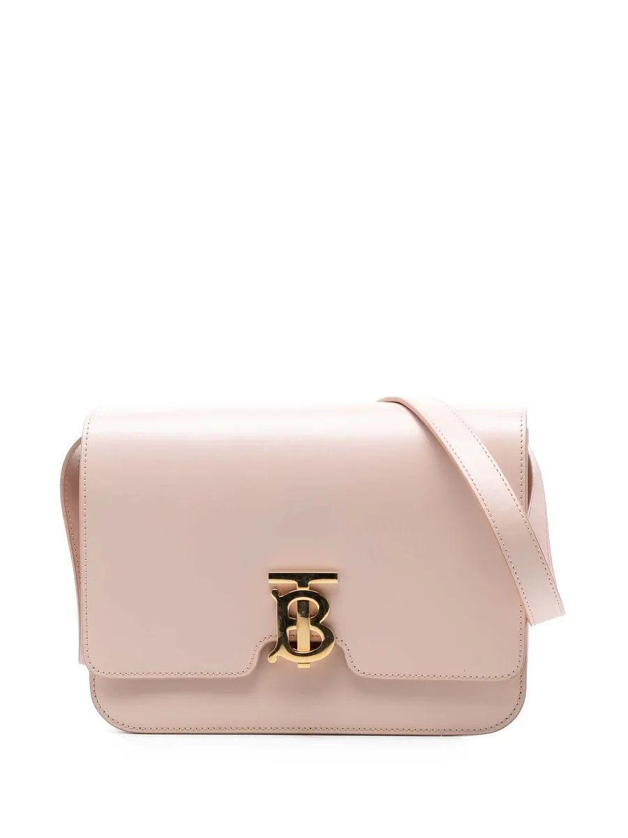 сумка через плечо Medium Smooth Calfskin TB Monogram (2018-2023 годы) 2