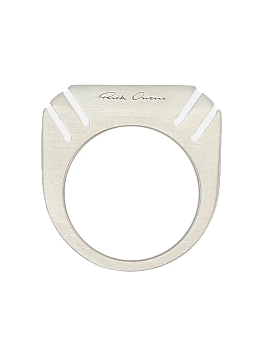 кольцо Cut Beveled 3