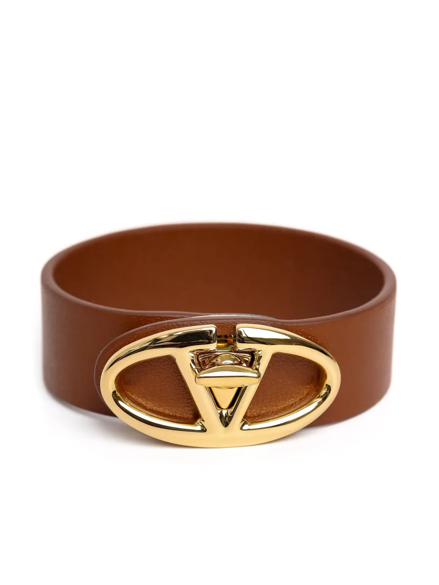 браслет с логотипом VLogo Signature 1