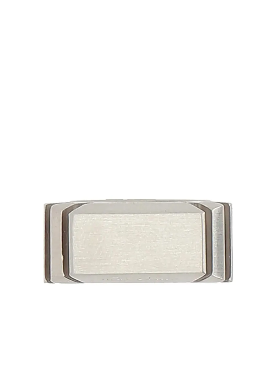 кольцо Cut Beveled 5