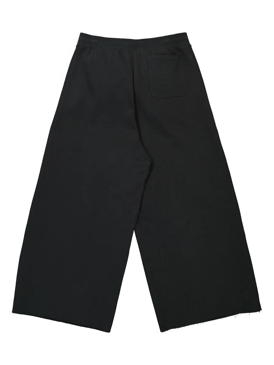 Gothic Monogram track pants 4