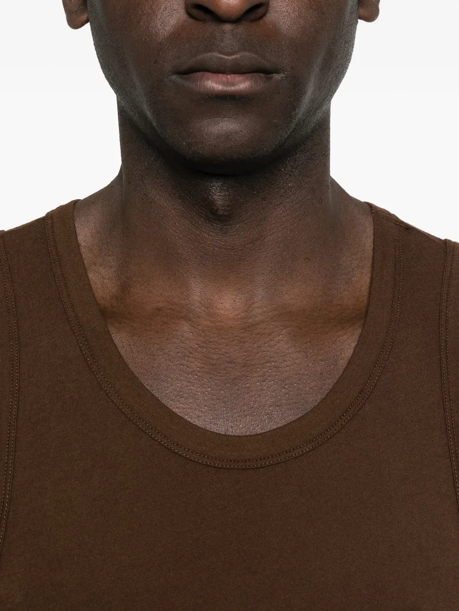 crew neck sleeveless tank top 10