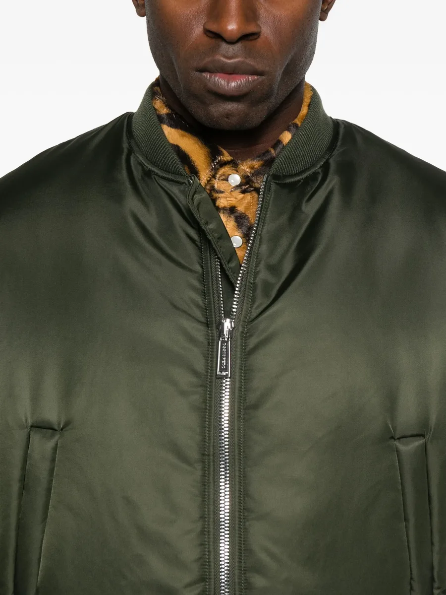 zip-front bomber jacket 10
