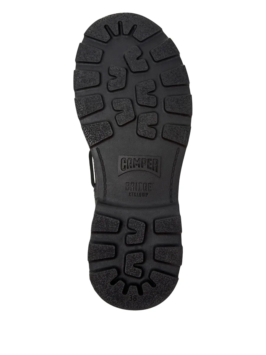 leather lace-up loafers 10