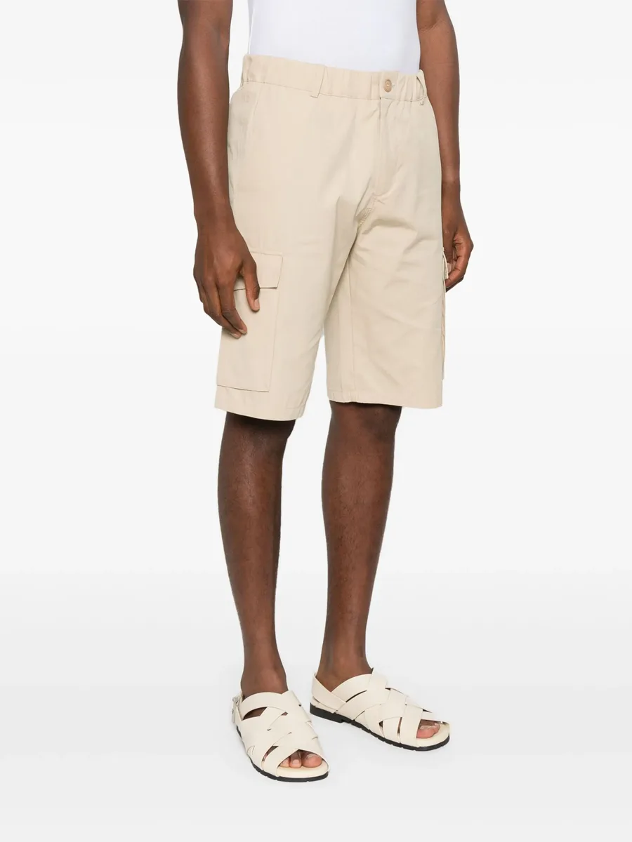 logo-plaque shorts 5