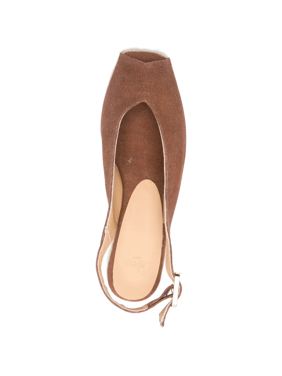 Dosalia wedge espadrilles 8