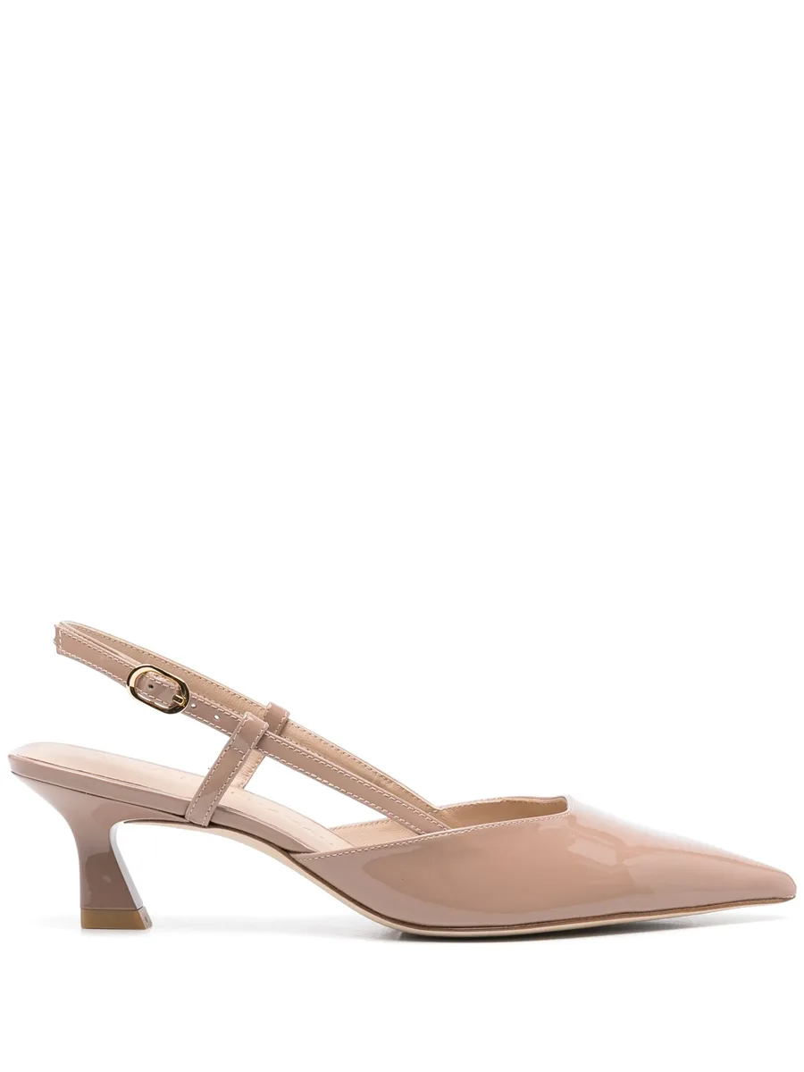 босоножки Vinnie с ремешком на пятке 1