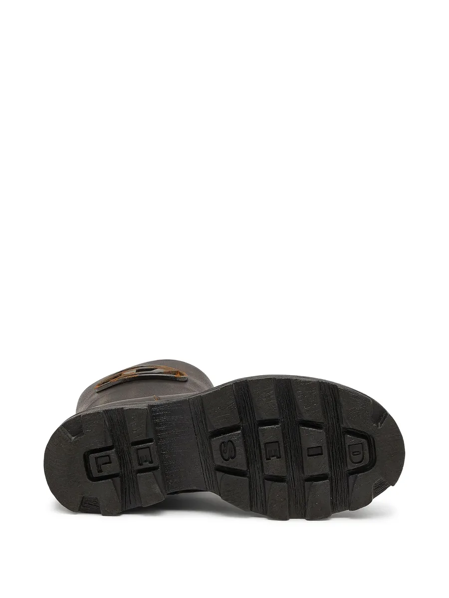 ботинки D-Hammer с логотипом 7