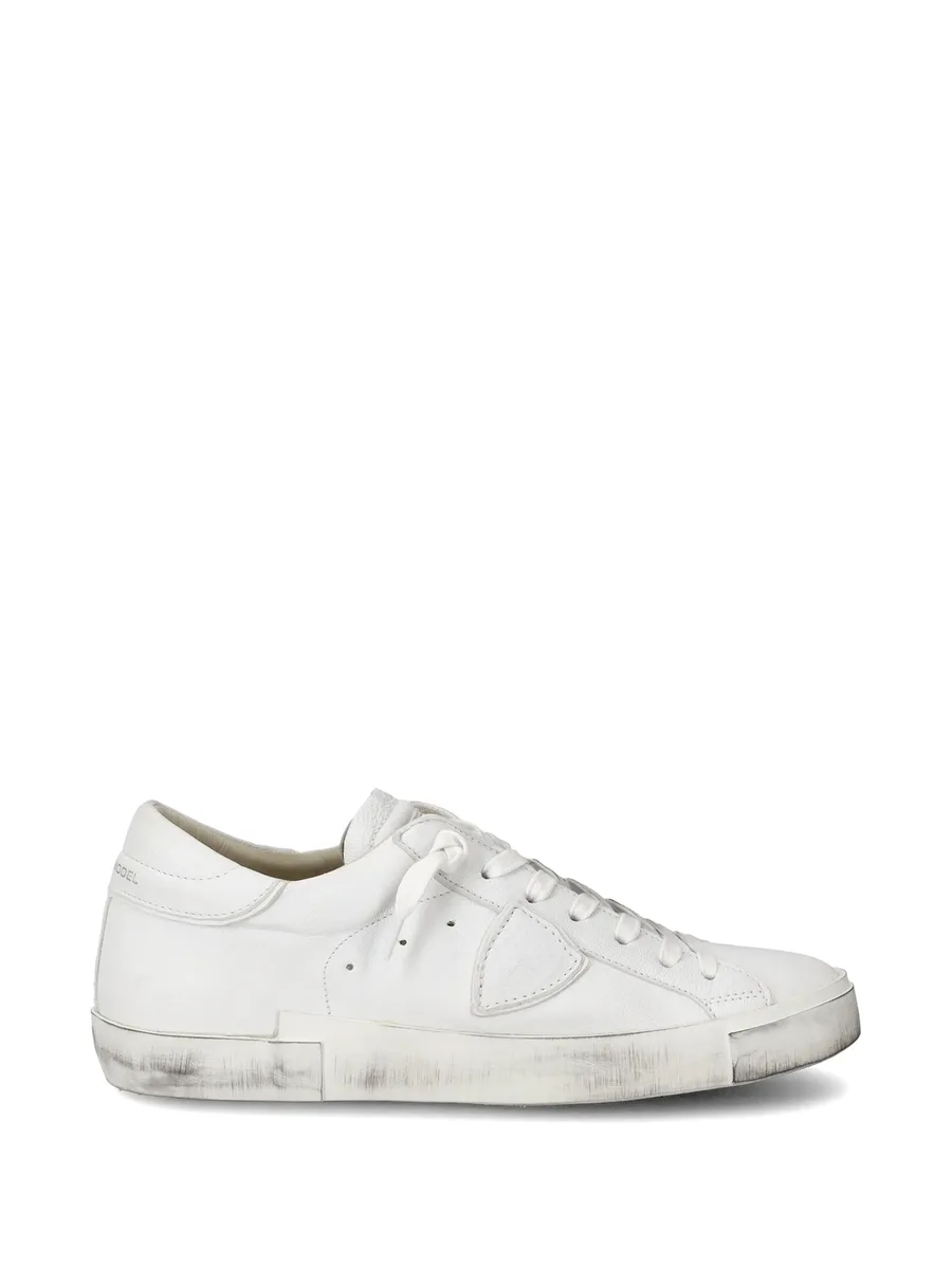 PRSX low-top leather sneakers 1